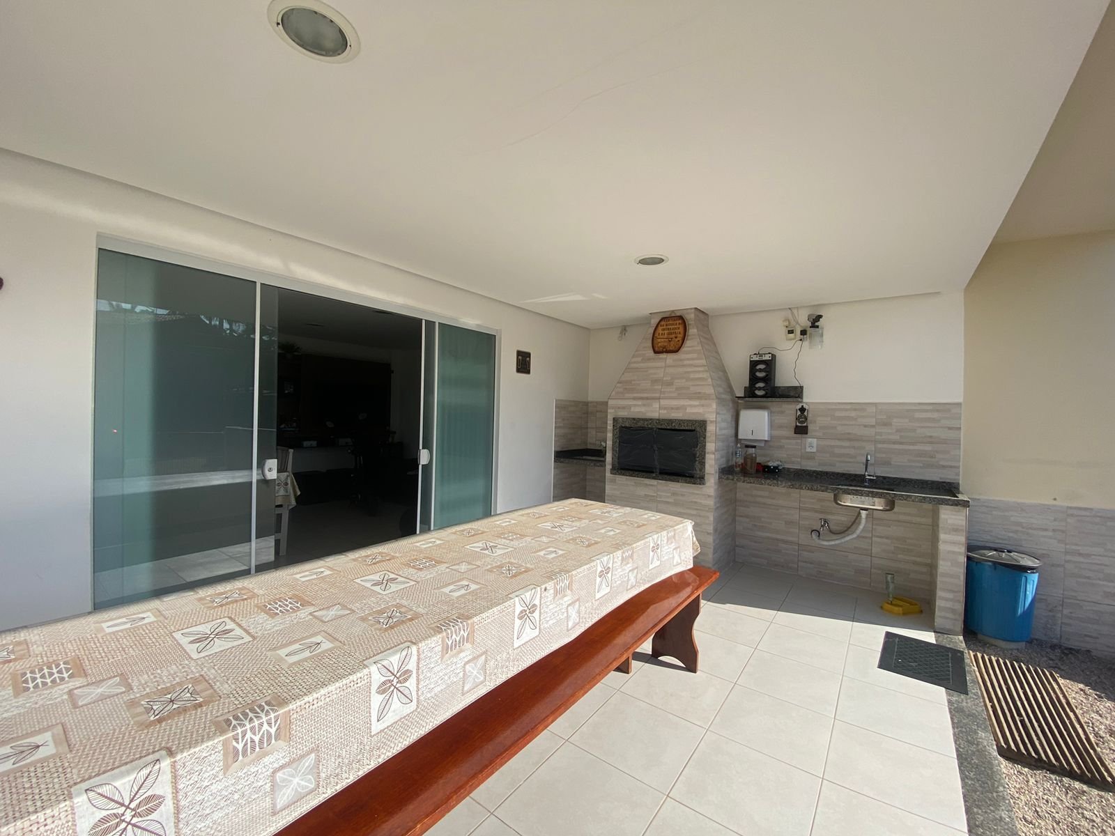 Casa Praia Grande - Conjugada