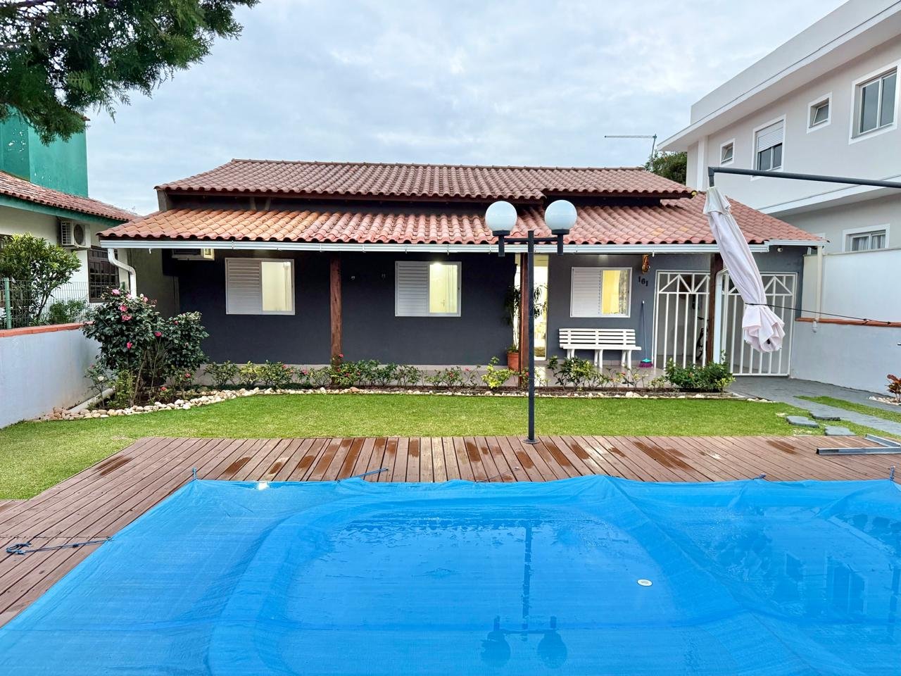 Casa Praia de Palmas